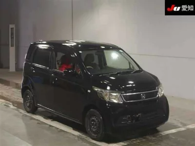HONDA N-WGN
