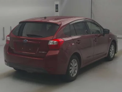 SUBARU IMPREZA SPORT