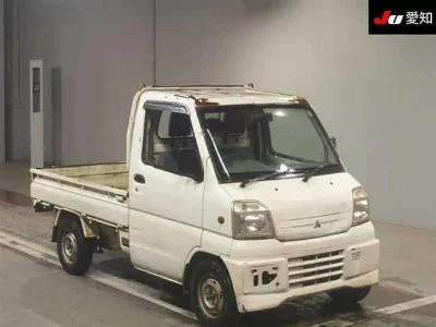 Mitsubishi Minicab Truck
