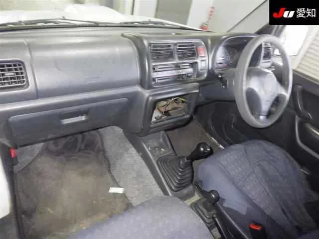 Suzuki Jimny Wide  с аукциона в Японии