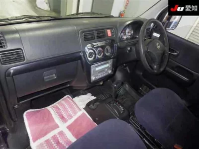 HONDA VAMOS