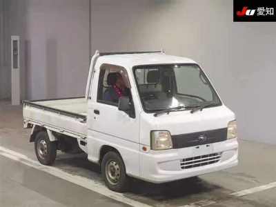 SUBARU SAMBAR TRUCK