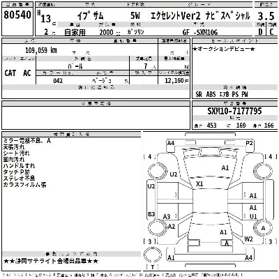 Toyota Ipsum