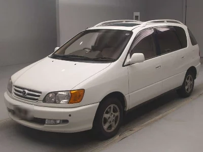 Toyota Ipsum