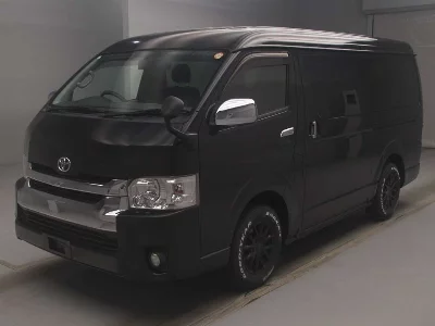 Toyota HIACE WAGON