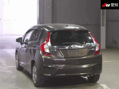 HONDA FIT HYBRID
