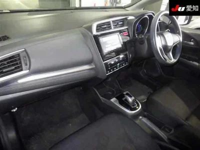 HONDA FIT HYBRID