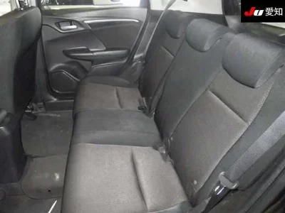 HONDA FIT HYBRID