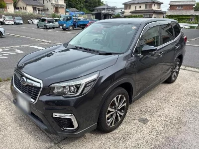 SUBARU FORESTER