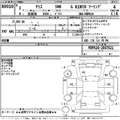 TOYOTA YARIS