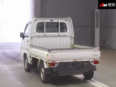 SUBARU SAMBAR TRUCK