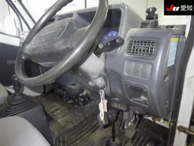 SUBARU SAMBAR TRUCK