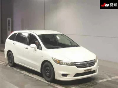 HONDA STREAM