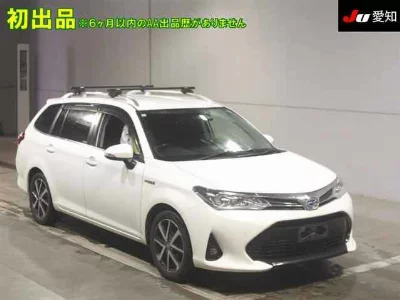 Toyota Corolla Fielder