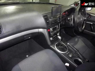 SUBARU LEGACY WAGON