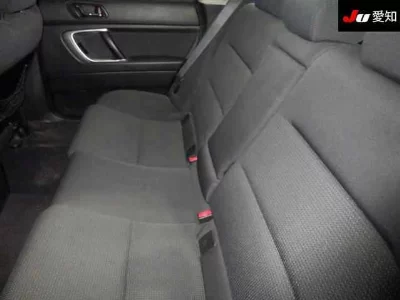 SUBARU LEGACY WAGON