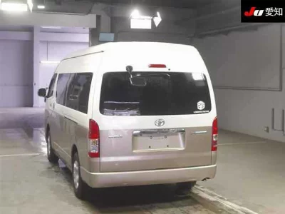 Toyota HIACE WAGON