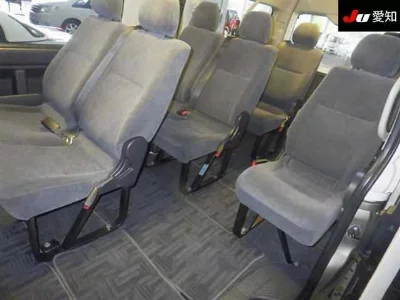 Toyota HIACE WAGON