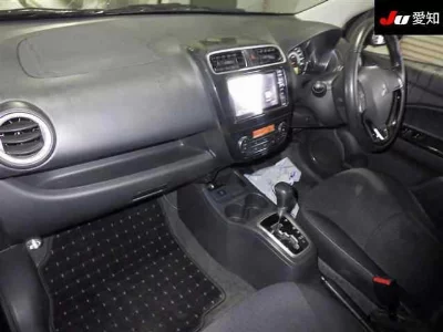 Mitsubishi Mirage