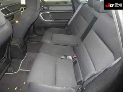 SUBARU LEGACY WAGON