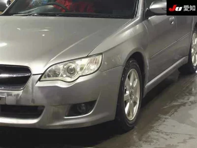 SUBARU LEGACY WAGON