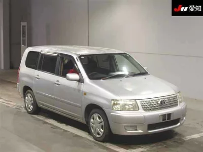 Toyota SUCCEED WAGON