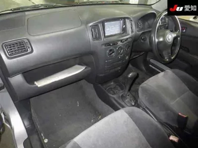Toyota SUCCEED WAGON