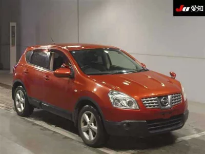 Nissan Dualis