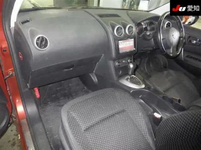 Nissan Dualis