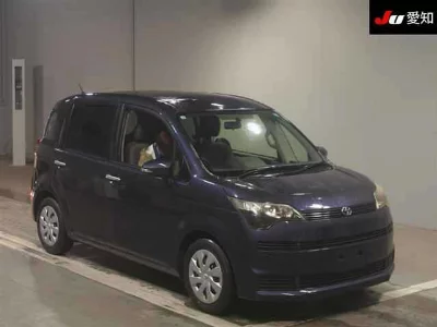 Toyota Spade
