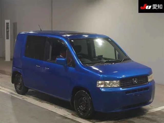 Honda Mobilio Spike  с аукциона в Японии