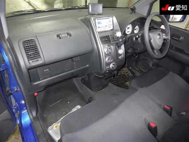 Honda Mobilio Spike  с аукциона в Японии