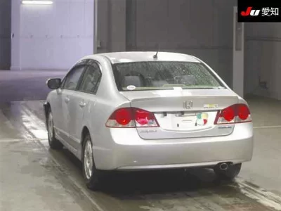 HONDA CIVIC