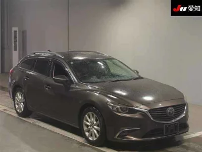 Mazda Atenza