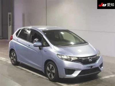 Honda FIT HYBRID