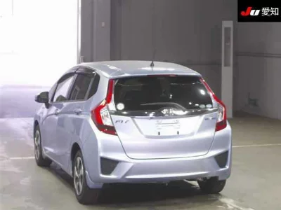 Honda FIT HYBRID
