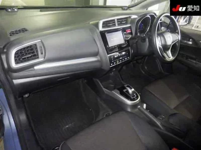 Honda FIT HYBRID