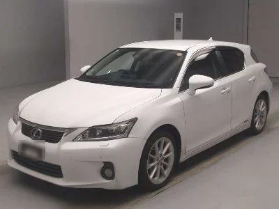 Lexus CT200h