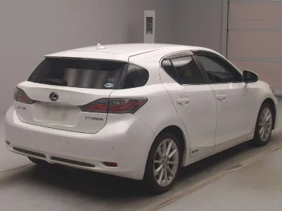 Lexus CT200h