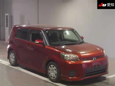 Toyota Corolla Rumion