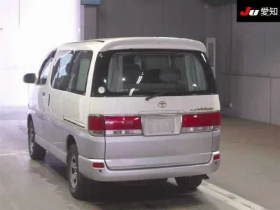 Toyota Hiace Regius