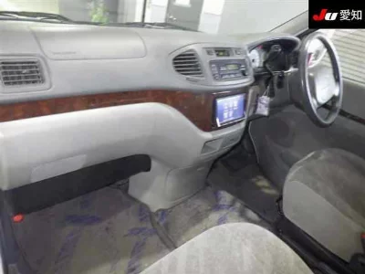 Toyota Hiace Regius