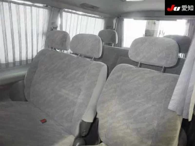 Toyota Hiace Regius