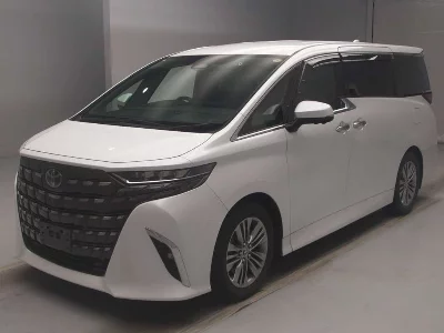 Toyota ALPHARD HYBRID