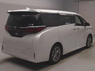 Toyota ALPHARD HYBRID