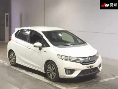Honda FIT HYBRID