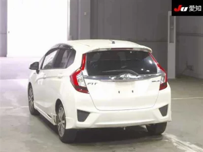 HONDA FIT HYBRID