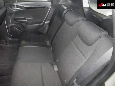 HONDA FIT HYBRID