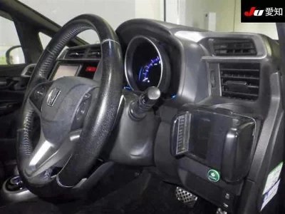HONDA FIT HYBRID