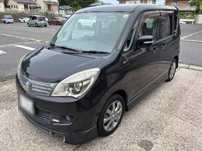 Suzuki Solio